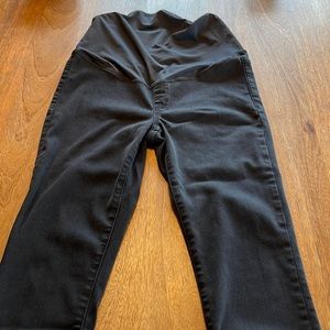 Madewell Over-the-belly Skinny Jeans